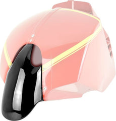 Pyramid Plastics BMW K1 Extenda Fenda Gloss Black 1988>1993 | 054245