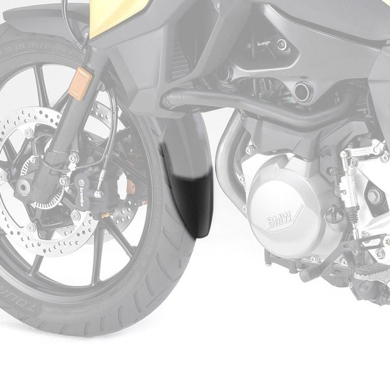 Pyramid Plastics BMW F750 GS Extenda Fenda Matte Black 2018> | 054246
