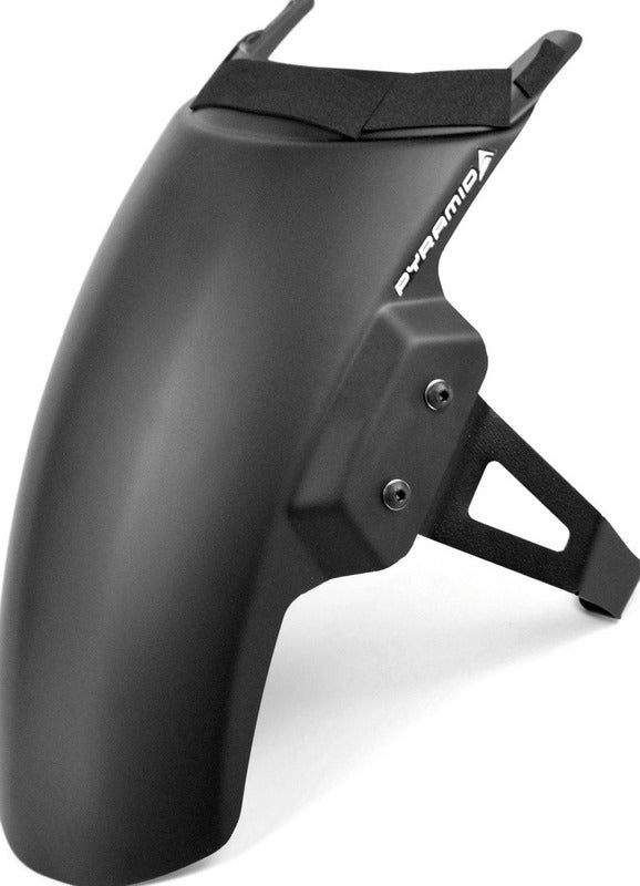 Pyramid Extenda Fenda EXTRA | Matte Black | BMW R 1200 RS 2015>2018 | 054248