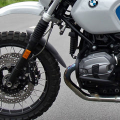 Pyramid Plastics Extenda Fenda Matte Black BMW R Nine T Urban G/S 2017> | 054250