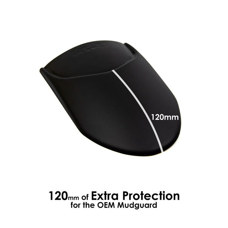 Pyramid Plastics Extenda Fenda Matte Black BMW R Nine T Urban G/S 2017> | 054250