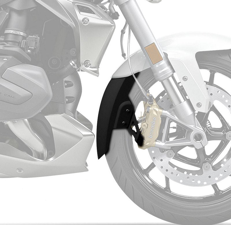 Pyramid Extenda Fenda EXTRA | Matte Black | BMW R 1200 R 2015>2018 | 054277