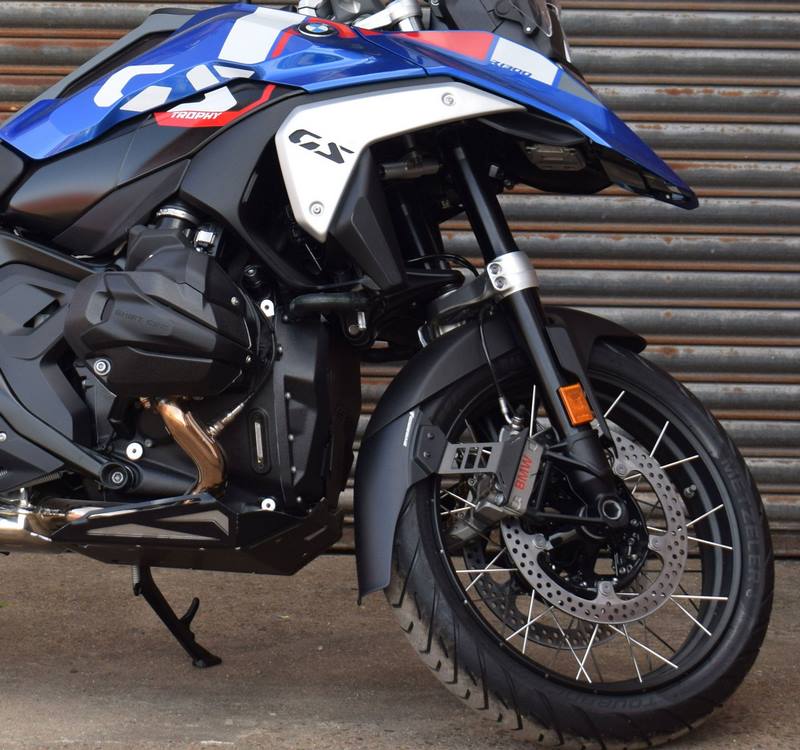Pyramid Extenda Fenda EXTRA | Matte Black | BMW R 1300 GS 2023>Current | 054732