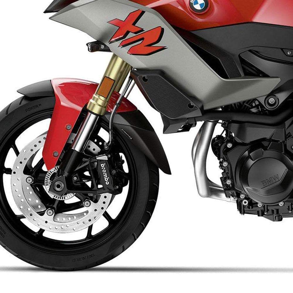 Pyramid Plastics Extenda Fenda | Matte Black | BMW S1000 XR 2020> | 054901