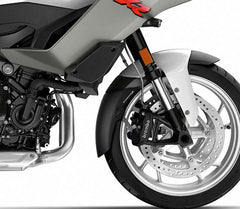 Pyramid Extenda Fenda EXTRA | Matte Black | BMW F 900 XR 2020>Current | 054902