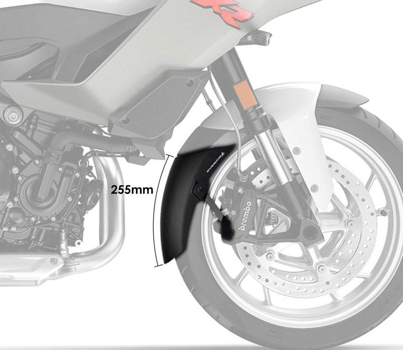 Pyramid Extenda Fenda EXTRA | Matte Black | BMW F 900 XR 2020>Current | 054902