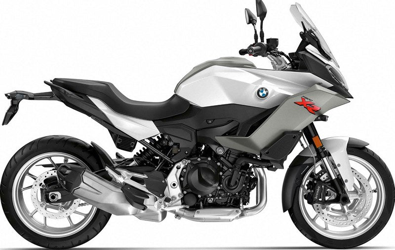 Pyramid Extenda Fenda EXTRA | Matte Black | BMW F 900 XR 2020>Current | 054902