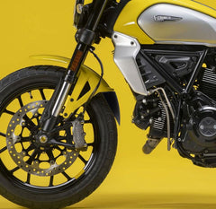 Pyramid Extenda Fenda | Matte Black | Ducati Scrambler Icon 2023>Current | 055066
