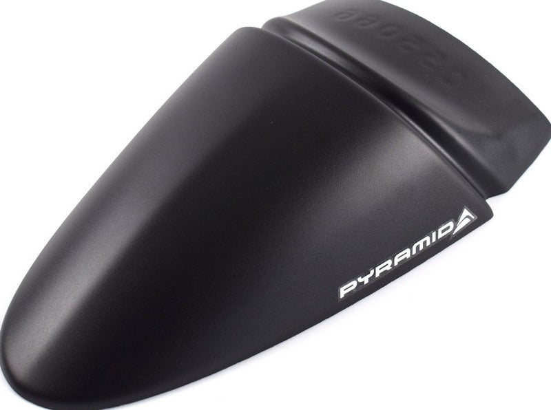 Pyramid Extenda Fenda | Matte Black | Ducati Scrambler Icon 2023>Current | 055066
