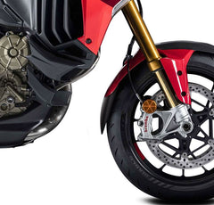Pyramid Extenda Fenda | Matte Black | Ducati Multistrada V4 Pikes Peak 2021>Current | 055160