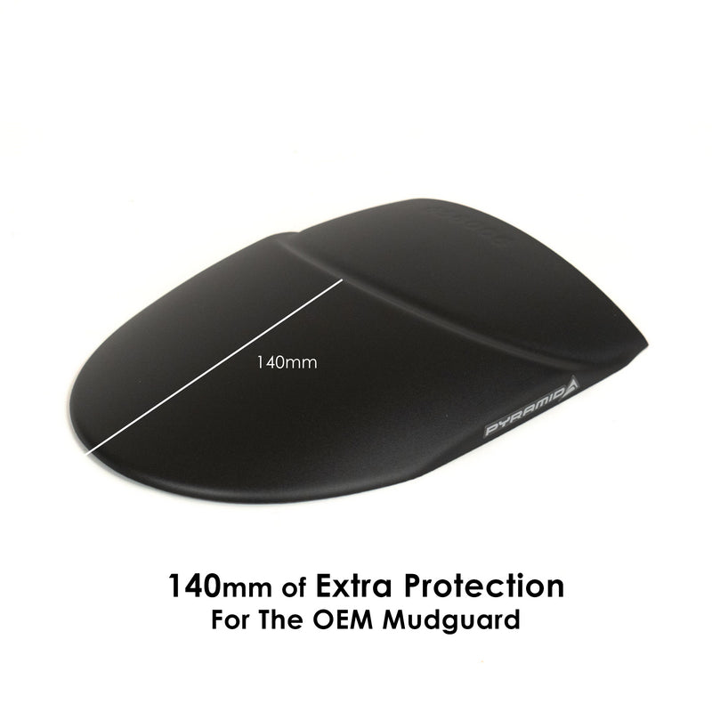 Extenda Fenda Matte Black