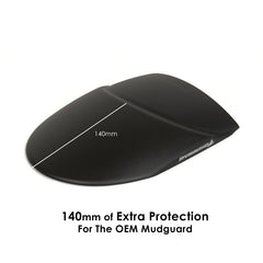 Extenda Fenda Matte Black