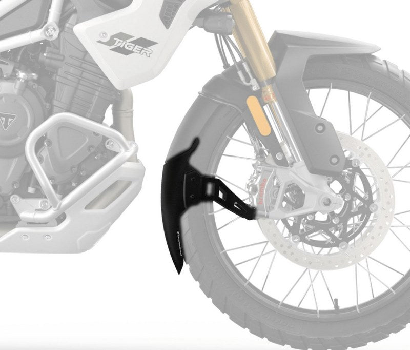 Pyramid Extenda Fenda EXTRA | Matte Black | Triumph Tiger 1200 Rally Explorer 2022>Current | 056335