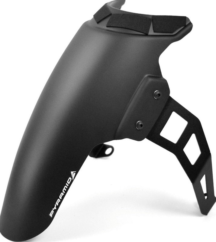 Pyramid Extenda Fenda EXTRA | Matte Black | Triumph Tiger 1200 Rally Explorer 2022>Current | 056335