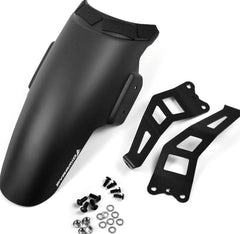 Pyramid Extenda Fenda EXTRA | Matte Black | Triumph Tiger 1200 Rally Explorer 2022>Current | 056335