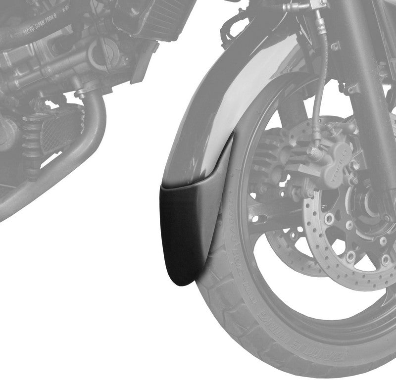 Pyramid Plastics Triumph Bonneville (Including SE) Extenda Fenda Matte Black 2009> | 056400