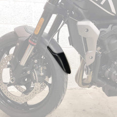 Pyramid Extenda Fenda | Matte Black | Triumph Trident 660 2021> | 056560