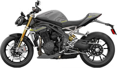 Pyramid Extenda Fenda | Matte Black | Triumph Speed Triple 1200 RS 2021> | 056562