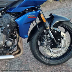 Pyramid Extenda Fenda | Matte Black | Triumph Tiger Sport 660 2022> | 056563