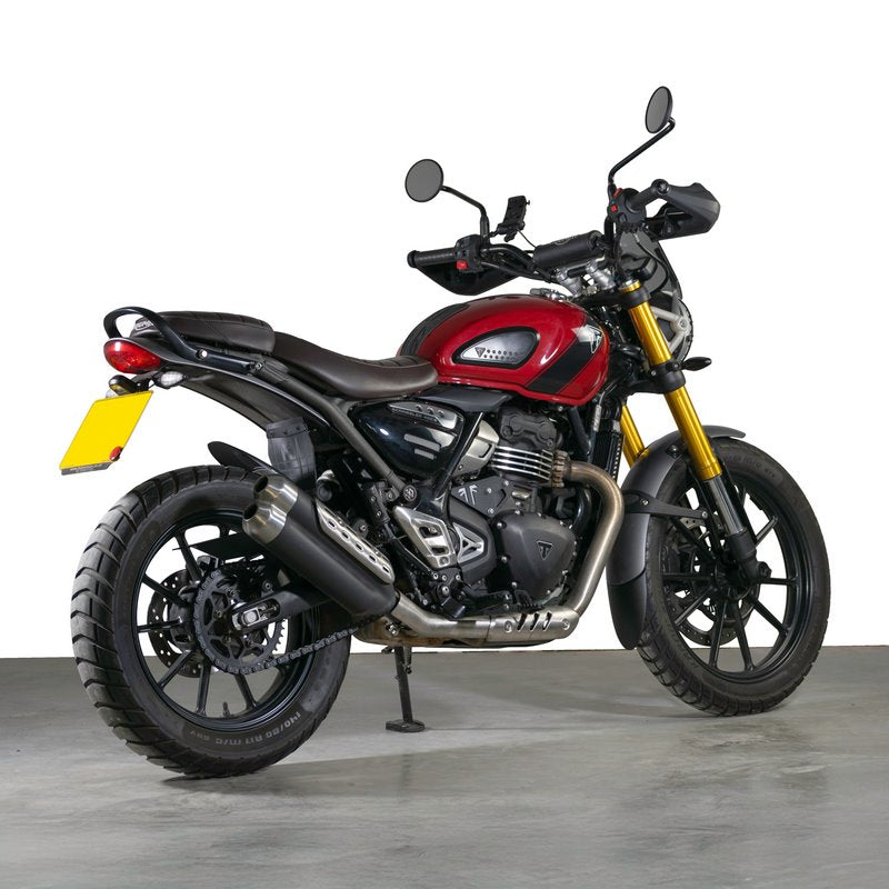 Extenda Fenda Matte Black