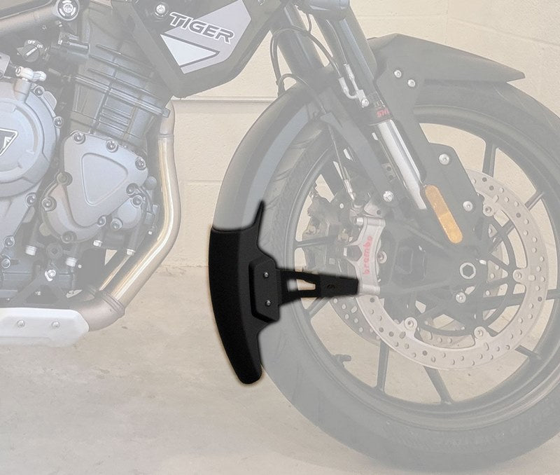 Pyramid Extenda Fenda EXTRA | Matte Black | Triumph Tiger 1200 GT 2022>Current | 056695