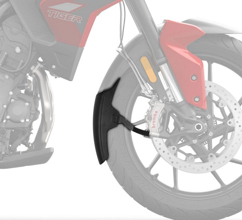 Pyramid Extenda Fenda EXTRA | Matte Black | Triumph Tiger 900 2020>Current | 056925