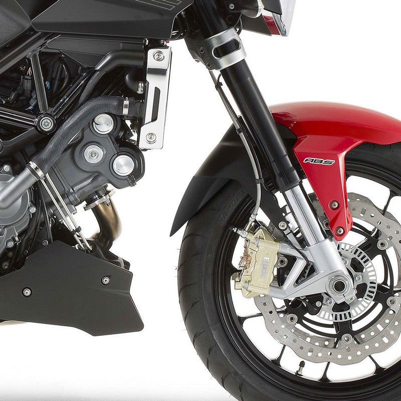 Pyramid Plastics Aprilia Shiver 750 Extenda Fenda Matte Black 2007> | 057150