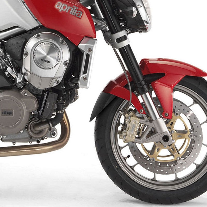 Pyramid Plastics Aprilia Mana 850 Extenda Fenda Matte Black 2007>2011 | 057160