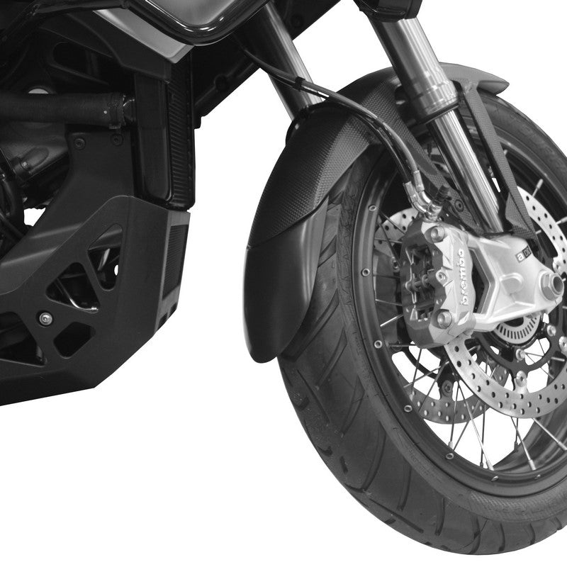Pyramid Plastics Aprilia Caponord 1200 Rally Extenda Fenda Matte Black 2015>2017 | 057173