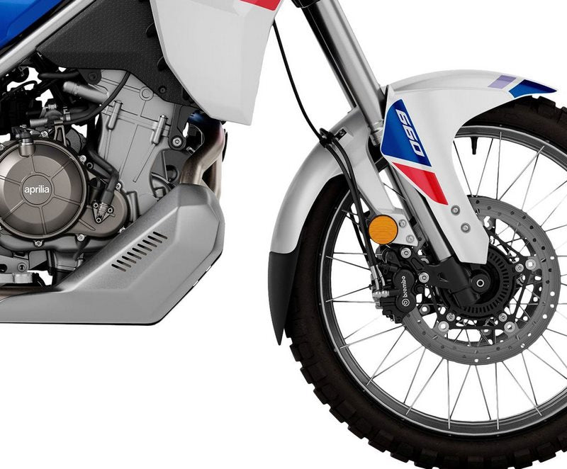 Pyramid Extenda Fenda | Matte Black | Aprilia Tuareg 660 2022>Current | 057180