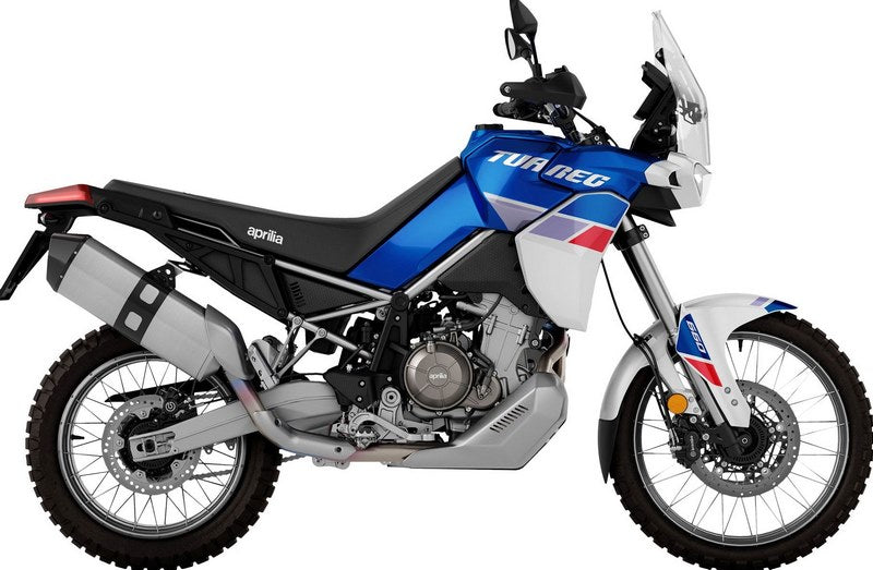Pyramid Extenda Fenda | Matte Black | Aprilia Tuareg 660 2022>Current | 057180