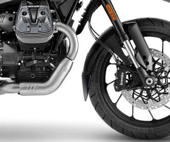 Pyramid Extenda Fenda | Matte Black | Moto Guzzi V85 TT 2019>Current | 058001