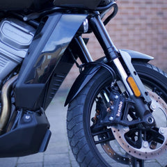 Pyramid Extenda Fenda | Matte Black | Harley Davidson Pan America 1250 2021> | 058620