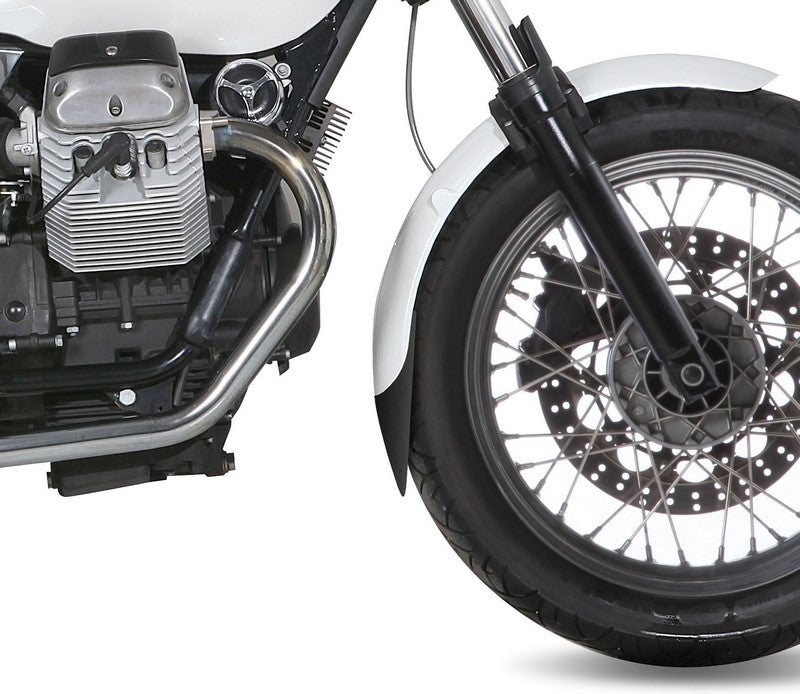 Pyramid Plastics Moto Guzzi V7 Classic/Café Extenda Fenda Matte Black 2008> | 058720