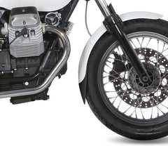 Pyramid Plastics Moto Guzzi V7 Classic/Café Extenda Fenda Matte Black 2008> | 058720