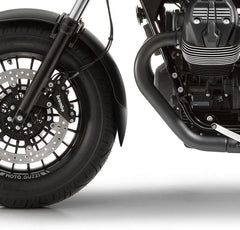 Pyramid Extenda Fenda | Matte Black | Moto Guzzi V9 Bobber 2016> | 058733