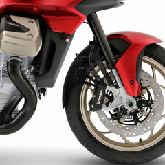 Pyramid Extenda Fenda EXTRA | Matte Black | Moto Guzzi V100 Mandello 2022>Current | 058780