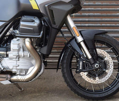 Pyramid Extenda Fenda | Matte Black | Moto Guzzi Stelvio 2023>Current | 058790