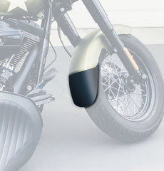 Pyramid Extenda Fenda | Matte Black | Harley Davidson Softail Slim 2013>2024 | 058840