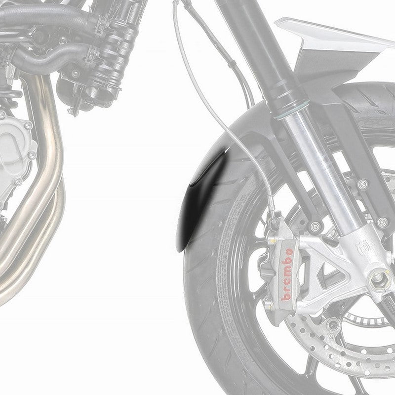 Pyramid Plastics Husqvarna Nuda 900/R Extenda Fenda Matte Black 2014> | 059100