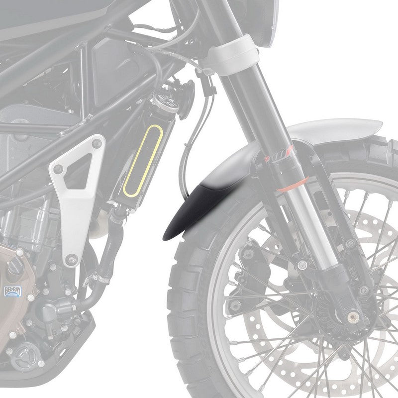 Pyramid Plastics Husqvarna Vitpilen 401  Extenda Fenda Matte Black 2018> | 059101