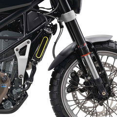 Pyramid Plastics Husqvarna Vitpilen 401  Extenda Fenda Matte Black 2018> | 059101