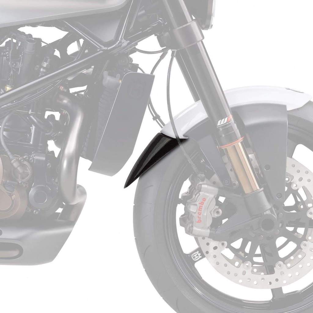 Pyramid Plastics Extenda Fenda | Matte Black | Husqvarna Vitpilen 701 2018> | 059115