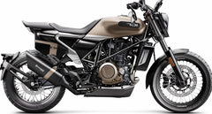 Pyramid Extenda Fenda | Matte Black | Husqvarna Svartpilen 701 2019>Current | 059125