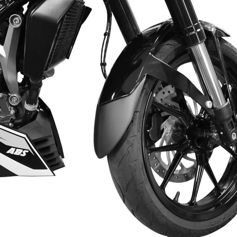 Pyramid Plastics KTM 200 Duke Extenda Fenda Matte Black 2011> | 059305