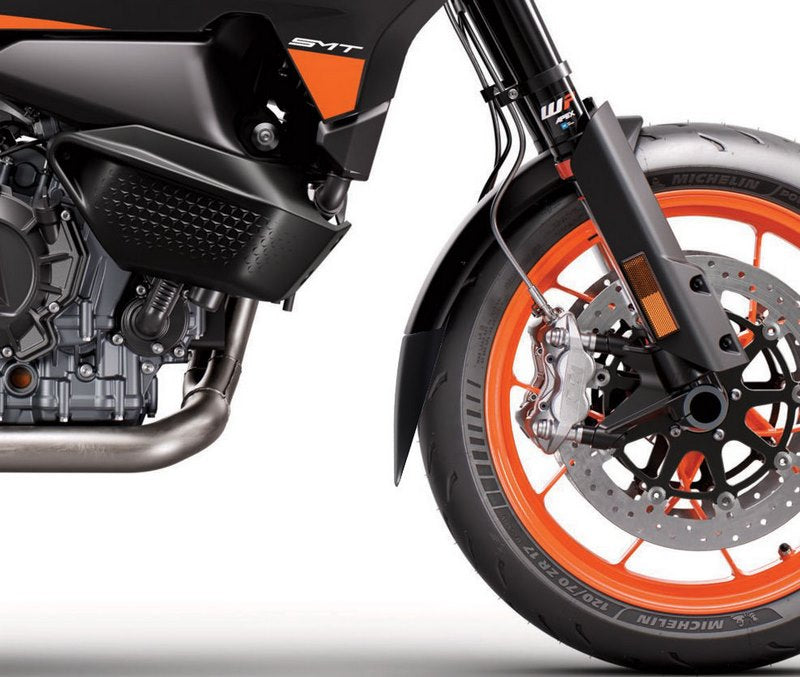 Pyramid Extenda Fenda | Matte Black | KTM 890 SMT 2023> | 059320