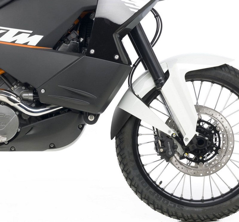 Pyramid Plastics KTM 990 Adventure Extenda Fenda Matte Black 2003>2012 | 059350