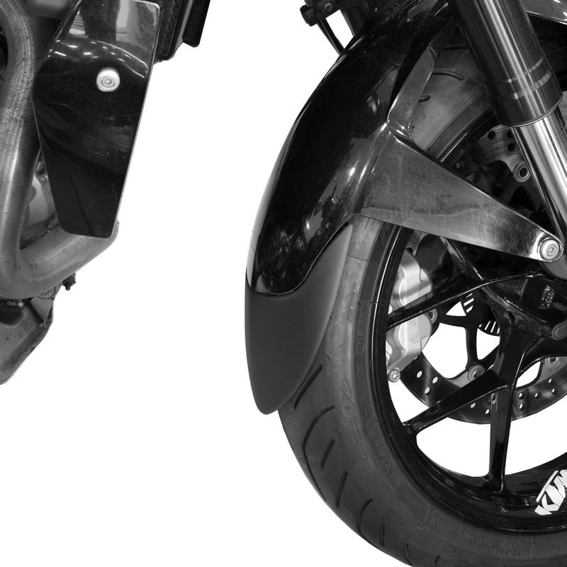 Pyramid Plastics KTM 690 R Duke Extenda Fenda Matte Black 2012> | 059351