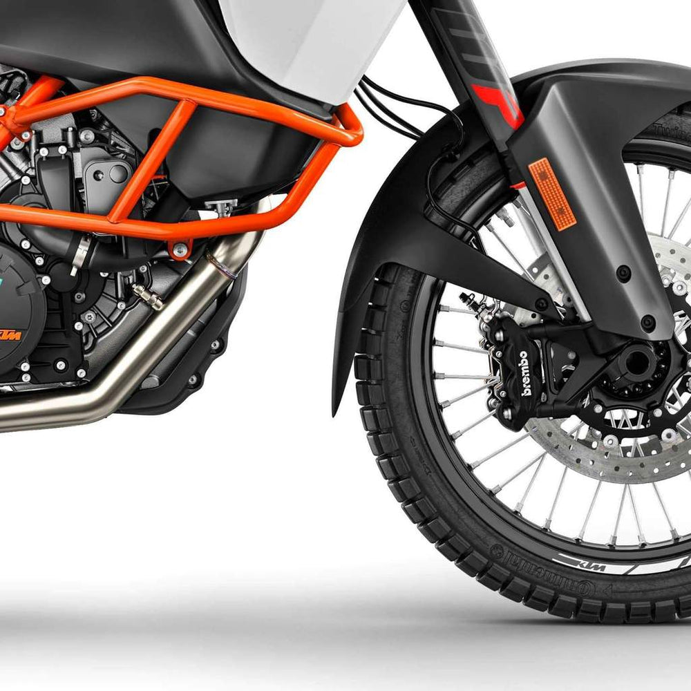 Pyramid Plastics Extenda Fenda | Matte Black | KTM 1090 Adventure R 2017> | 059366