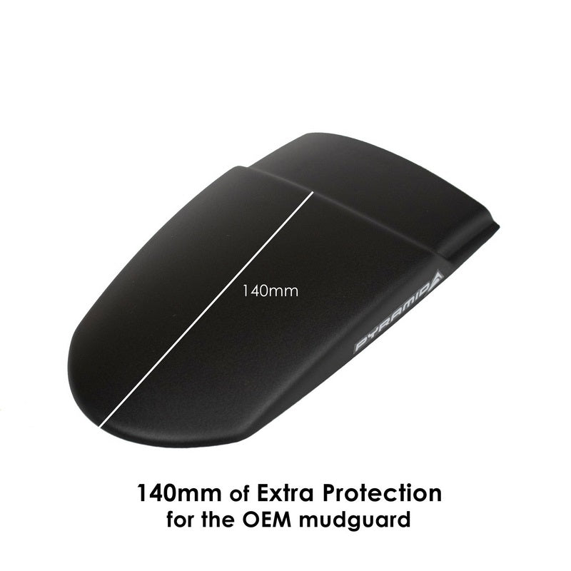 Extenda Fenda Matte Black